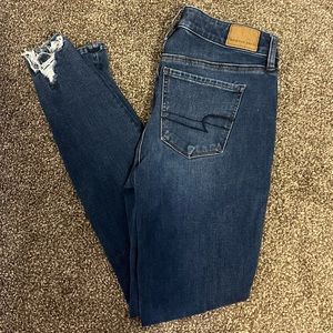 American Eagle Dream Jean
